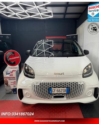 Smart ForTwo EQ Passion
