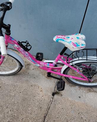 Bici bambina Baby Bunny ruota 24 pollici