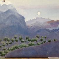 Dipinti di arte contemporanea.