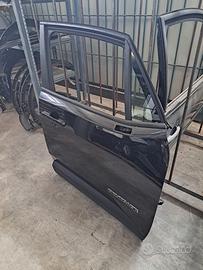 jeep renegade sportello anteriore dx nero 2018