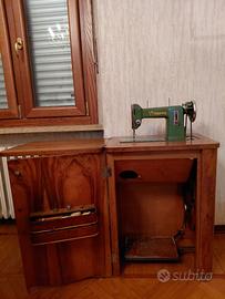 Macchina da cucire Visnova