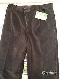 Pantaloni velluto  Duca Visconti di Modrone