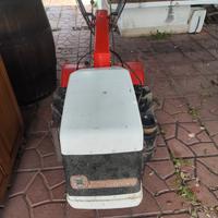 motocoltivatore carraro diesel 