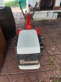 motocoltivatore carraro diesel 