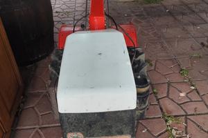 motocoltivatore carraro diesel 