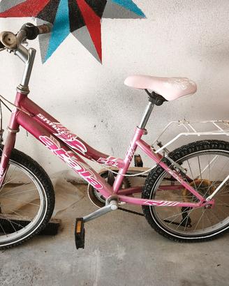 bicicletta da bambina 