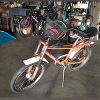 Bici saltafoss 1970 abarth