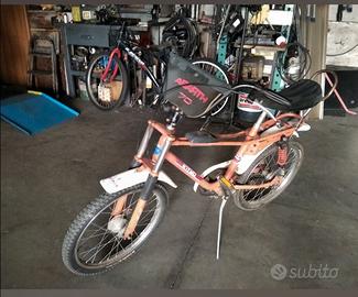 Bici saltafoss 1970 abarth