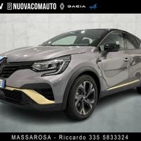 Renault Captur 1.6 hybrid E-Tech Engineered 145cv