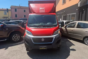 Fiat Ducato 2.3 MJT 131CV Diesel