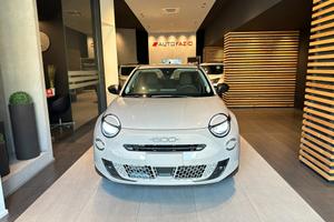 Fiat 600 Hybrid 110 CV DCT MHEV