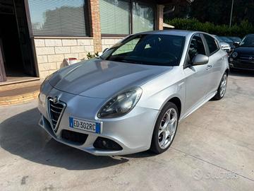 ALFA ROMEO Giulietta 2.0 JTDm-2 170 CV Distincti