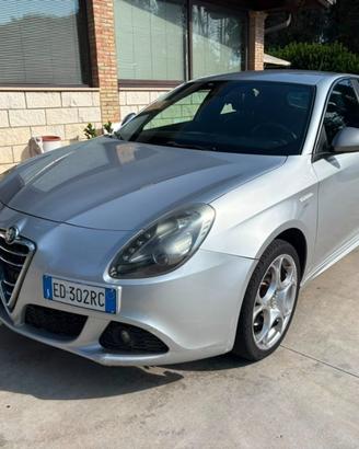 ALFA ROMEO Giulietta 2.0 JTDm-2 170 CV Distincti