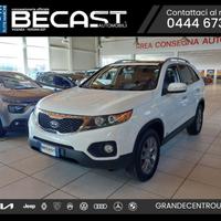 KIA Sorento 2.2 16V CRDI VGT 4WD Class