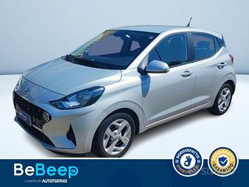 Hyundai i10 1.0 MPI TECH CONNECT PACK