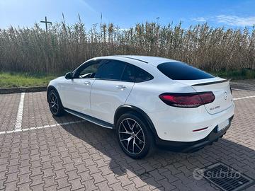 Mercedes Glc Coupè  220d Premium Plus AMG