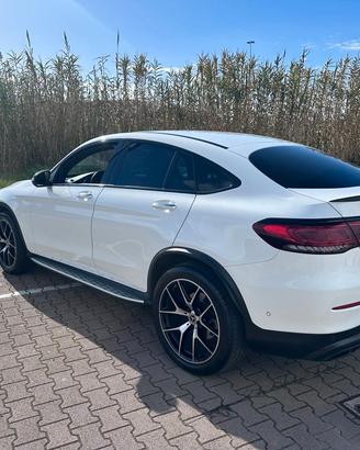 Mercedes Glc Coupè  220d Premium Plus AMG
