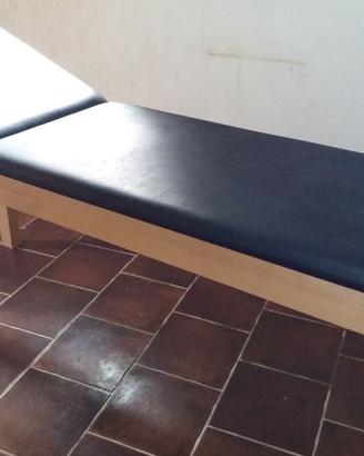 Lettino massaggi