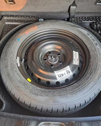 kit ruota di scorta 225/60 r17 99h NUOVO