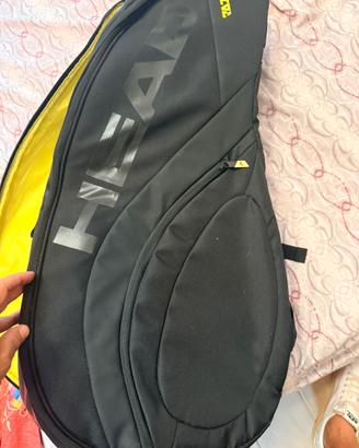 Borsa tennis