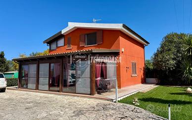 STRADA VICINALE SERRALONGA LU PINU