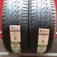 2 gomme 215 55 17 NOKIAN A1629