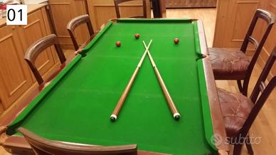 Biliardo/tavolo