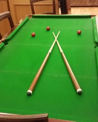 Biliardo/tavolo