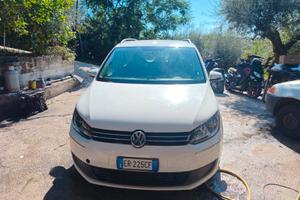 Volkswagen Touran 2013