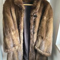 Pelliccia Visone