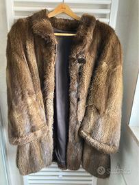 Pelliccia Visone