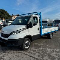 IVECO DAILY 35 C 18 CASSONE FISSO