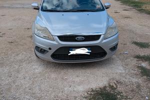 Ford Focus 1.6 tdci 110cv