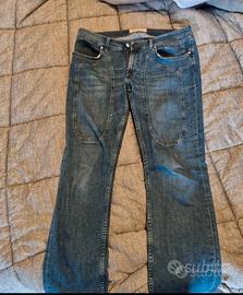 jeans pantaloni uomo jeckerson 35  uomo originale 