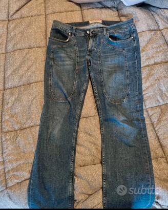jeans pantaloni uomo jeckerson 35  uomo originale 