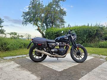 Triumph Speed Twin 900 - 2021