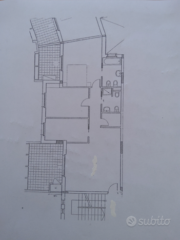 Appartamento Zona Pasquale II