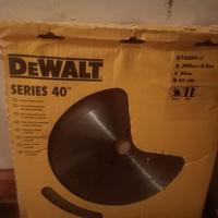 Lama per troncatrice