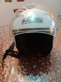 casco da donna  jet