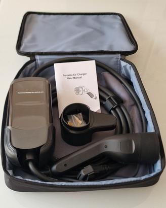 colonnina ricarica auto elettrica (nuova)