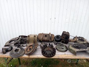 Pezzi falciatrice acme a petrolio