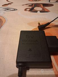 Caricabatterie Sony Psp