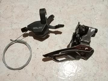 Deragliatore Shimano xt