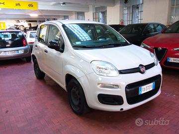 Fiat Panda 0.9 TwinAir Turbo Natural Power 84 CV