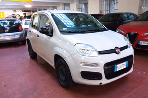 Fiat Panda 0.9 TwinAir Turbo Natural Power 84 CV