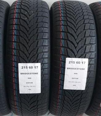 4 gomme 215 60 17 nexen a555