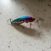 Artificiali da traina e slow pitch