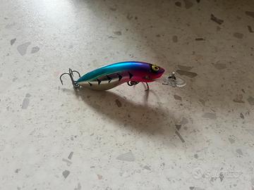 Artificiali da traina e slow pitch