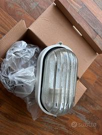 Applique esterno Sovil Illuminazione