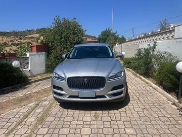 jaguar f pace